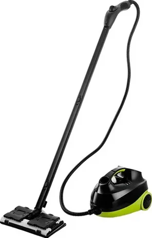 Пароочиститель KITFORT KT-9103-2 (салатовый)