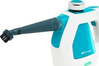 Пароочиститель KITFORT KT-918-3 бирюзовый