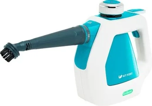 Пароочиститель KITFORT KT-918-3 бирюзовый