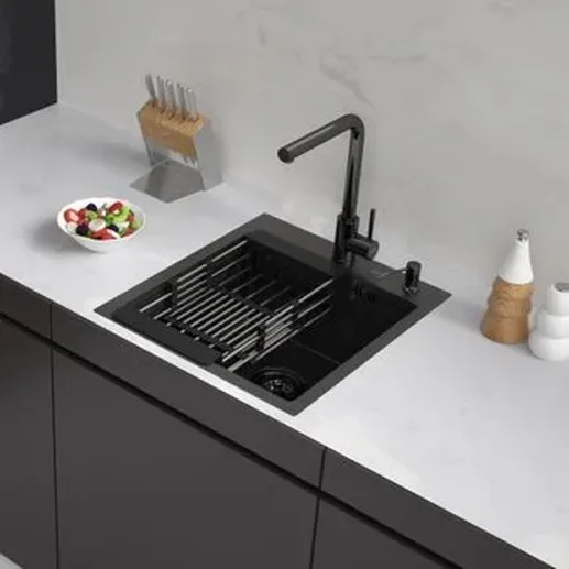 Коландер ARFEKA ECO AR BLACK