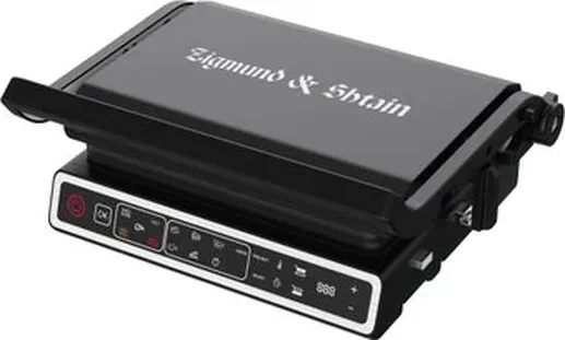 Zigmund & Shtain GRILLMEISTER ZEG-941, Гриль электрический