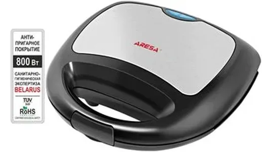 Сэндвичница ARESA AR-1202
