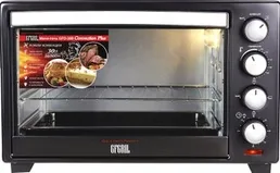 Мини-печь GFgril GFO-30B Convection Plus на скидке