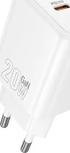 Зарядное устройство N60 белый hoco
