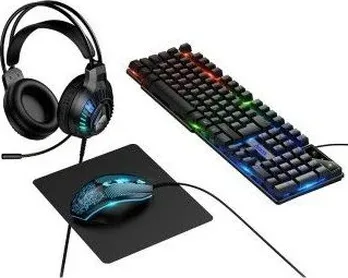 Игровой набор DI86 черный hoco
