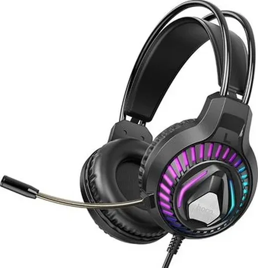 Наушники ESD12 черный hoco
