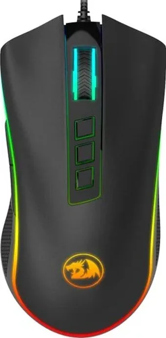 Мышь Cobra M711-2 черный REDRAGON