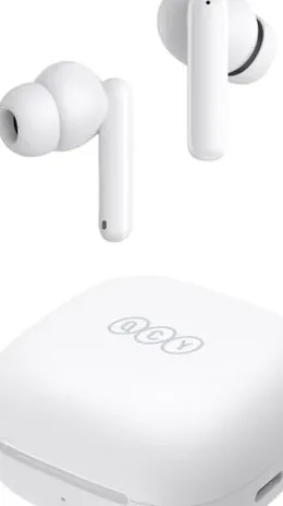 Наушники QCY T13 ANC White