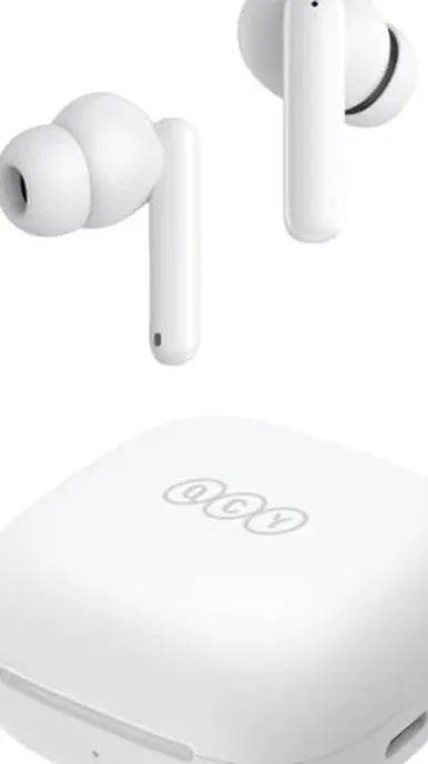 Наушники QCY T13 ANC White