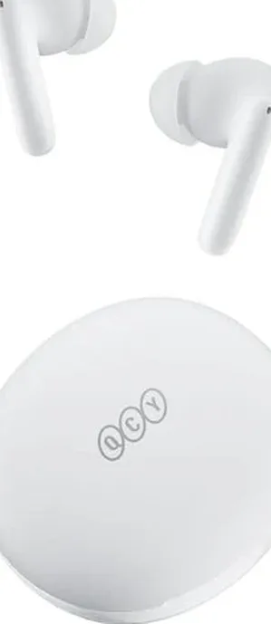 Наушники QCY T13 ANC2 Black