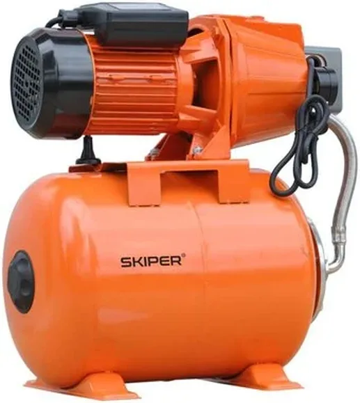 Автоматическая станция водоснабжения SKIPER JET1000M