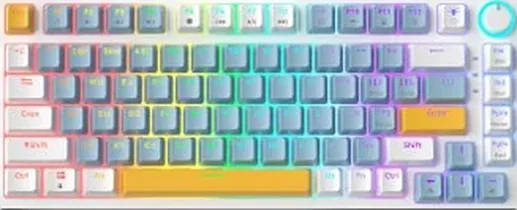 Игровая механическая клавиатура URZUS UR-5317115