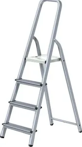 Лестница-стремянка алюм. 81 см 4 ступ. 3,1кг PRO STARTUL (ST9940-04) на скидке
