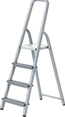 Лестница-стремянка алюм. 81 см 4 ступ. 3,1кг PRO STARTUL (ST9940-04)