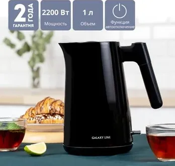 Чайник электрический Galaxy LINE GL 0336