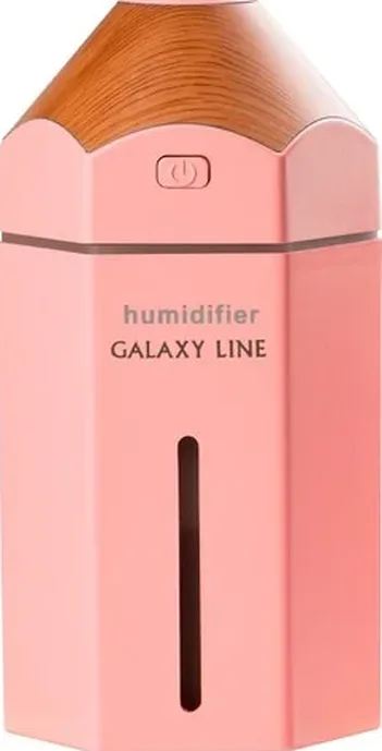 Galaxy LINE GL 8014 РОЗОВЫЙ Увлажнитель воздуха ультразвуковой