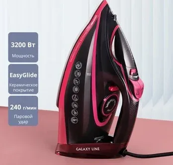 Утюг Galaxy LINE GL 6133