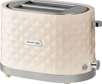 Тостер электрический Galaxy LINE GL 2912