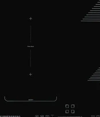 Встраиваемая индукционная панель независимая Kuppersberg ICS 614