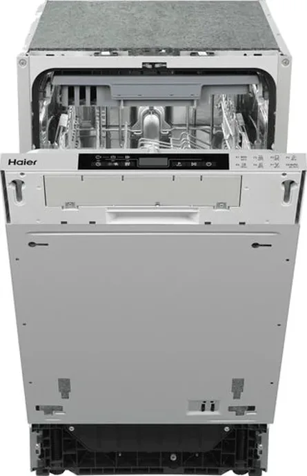 Встраиваемая посудомоечная машина 45 см Haier HDWE11-194RU