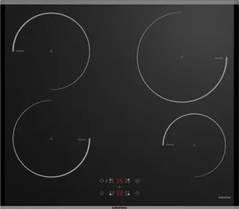 Встраиваемая индукционная панель Grundig GIEI623410MX