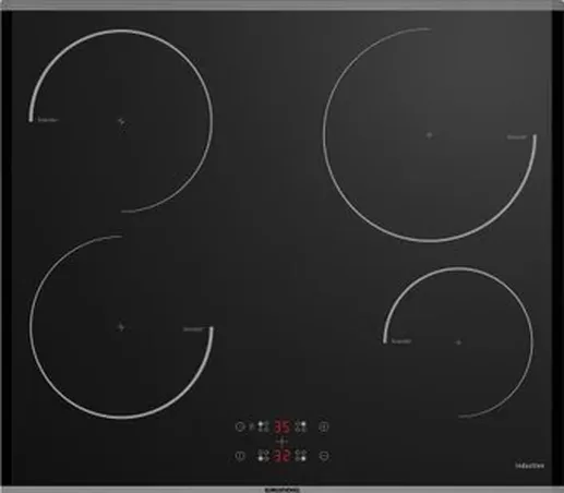 Встраиваемая индукционная панель Grundig GIEI623410MX