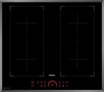 Встраиваемая индукционная панель Haier HHY-Y64FFVB1