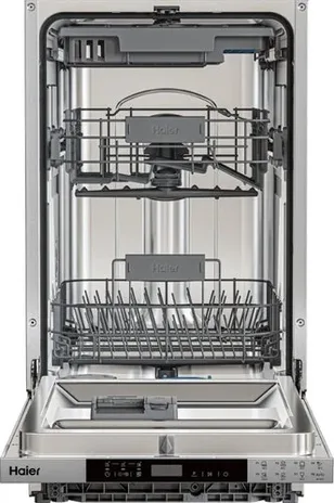 Встраиваемая посудомоечная машина 45 см Haier HDWE11-395RU