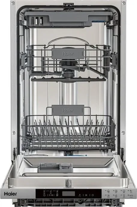 Встраиваемая посудомоечная машина 45 см Haier HDWE11-395RU