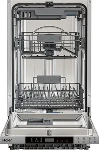 Встраиваемая посудомоечная машина 45 см Haier HDWE11-395RU