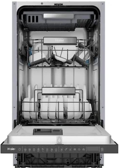 Встраиваемая посудомоечная машина 45 см Haier HDWE11-396RU