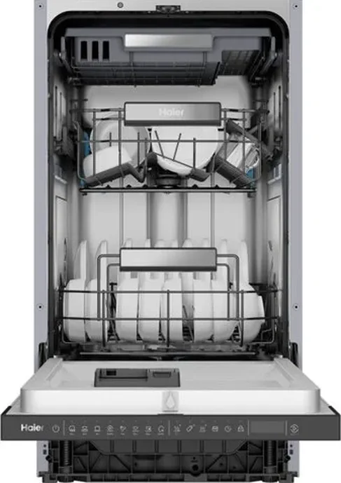 Встраиваемая посудомоечная машина 45 см Haier HDWE11-396RU