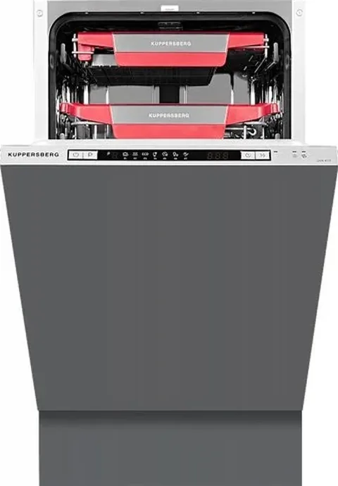 Встраиваемая посудомоечная машина 45 см Kuppersberg GSM 4573