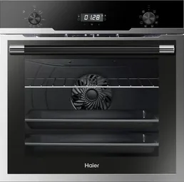 Встраиваемый электрический духовой шкаф Haier HOD-PM08VGBX