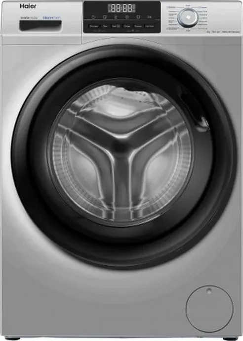 Узкая стиральная машина Haier HW60-BP12929ASE