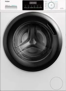Узкая стиральная машина Haier HW65-BP129301A