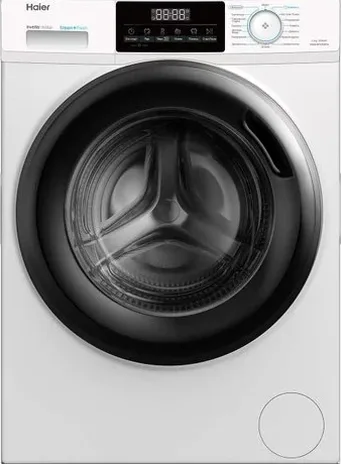Узкая стиральная машина Haier HW65-BP129301A