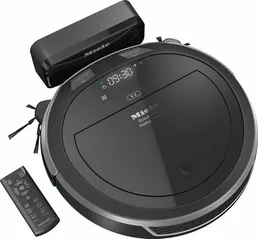 Робот-пылесос Miele Miele SLQL0 Scout RX2 Home Vision Graphite/Grey на скидке