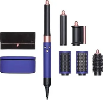 Стайлер Dyson Dyson AirWrap Complete Long HS05 Dark Blue/Copper