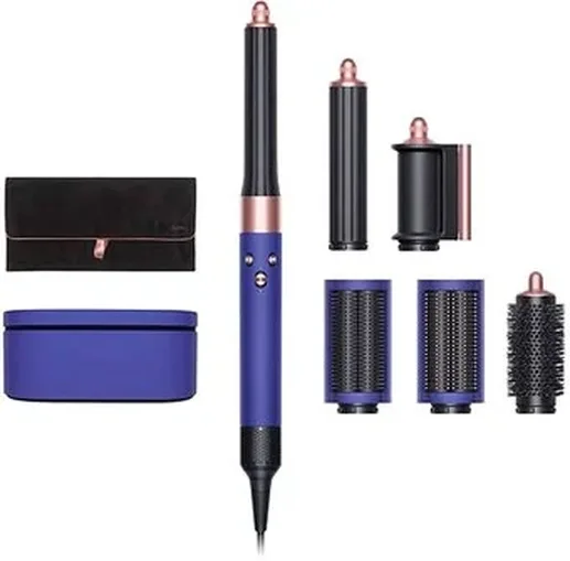 Стайлер Dyson Dyson AirWrap Complete Long HS05 Dark Blue/Copper
