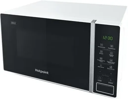 Микроволновая печь соло Hotpoint MWHA 201 W