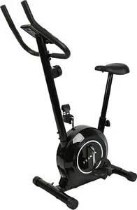 Магнитный Велотренажер PLANTA FD-BIKE-100 (Черный)