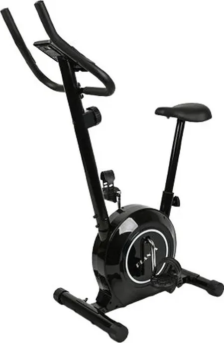 Магнитный Велотренажер PLANTA FD-BIKE-100 (Черный)