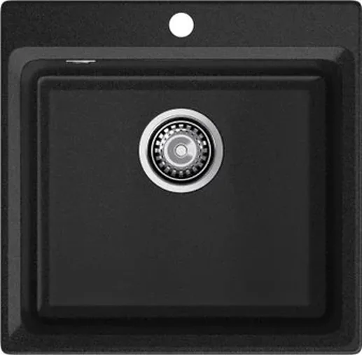 Кухонная мойка LV-510 графит