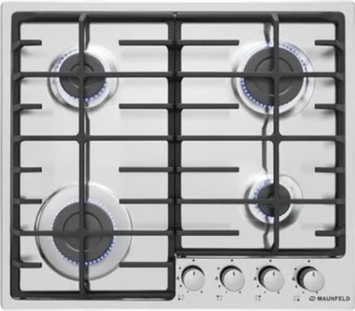 Газовая варочная панель MAUNFELD EGHS.64.6 CS/G