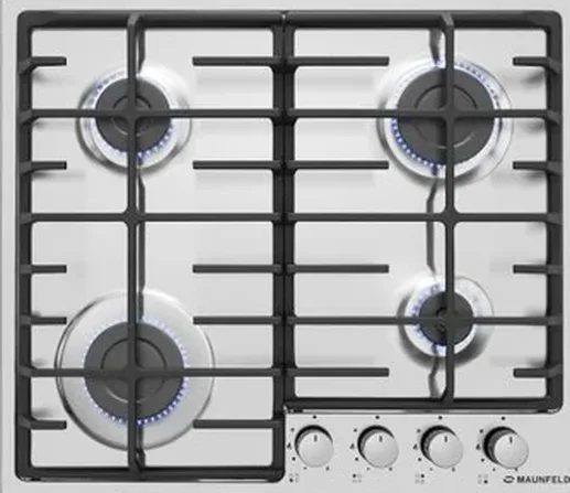 Газовая варочная панель MAUNFELD EGHS.64.6 CS/G