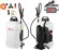 Аккум. опрыскиватель WORTEX KS 1690 Li
