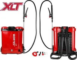 Аккум. мини-пила WORTEX LX CEC 2518-1 в кор. ALL1 XLT SOLO 18В, 12.5 с