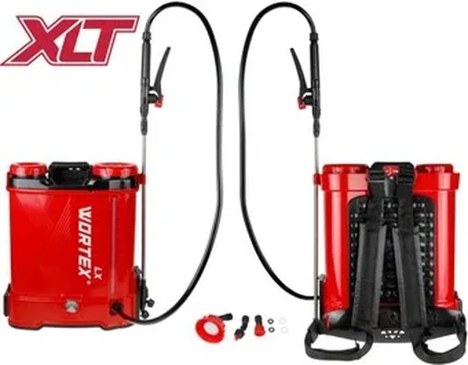 Аккум. мини-пила WORTEX LX CEC 2518-1 в кор. ALL1 XLT SOLO 18В, 12.5 с