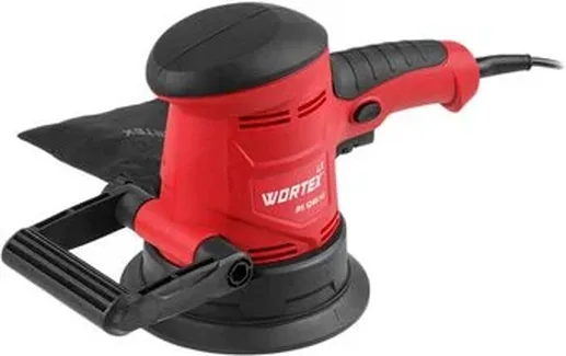 Шлифовальная Машина WORTEX RS 1245-1 E